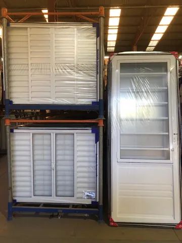 Saldão de Portas e Janelas Direto da Fabrica - Foto 2