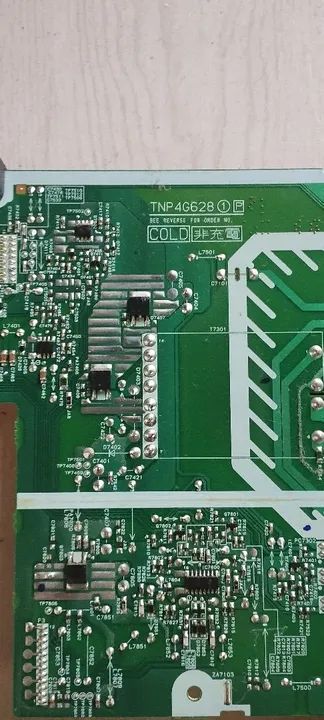 Placa fonte tv Panasonic TC40FS600B - Foto 6