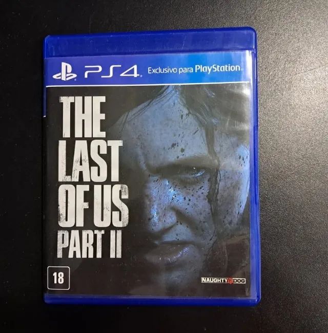 Ps Slim Tb Jogos Controle The Last Of Us Parte Ii Consoles De V Deo Game Jardim