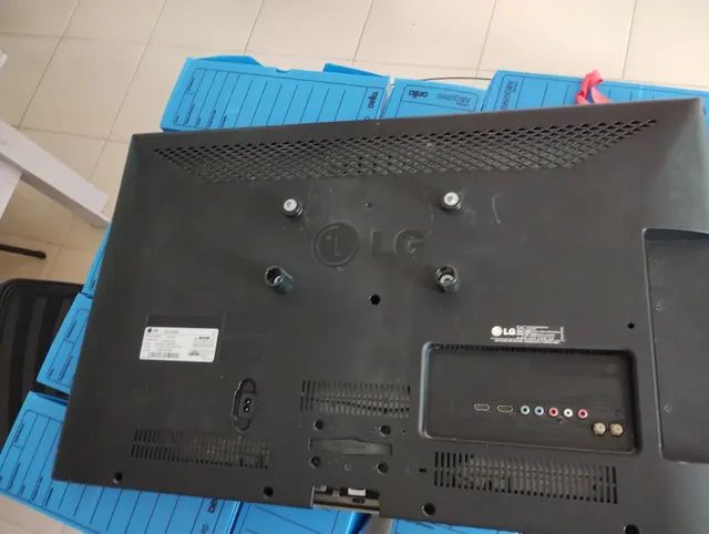 TV 32" LG - R$ 650,00 - Foto 2
