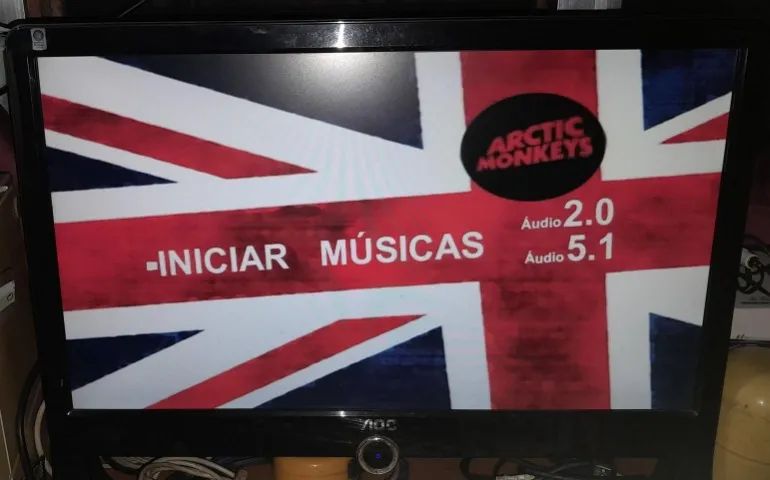 Dvd Arctic Monkeys - Live At T In The Park Festival 2011 - Foto 4