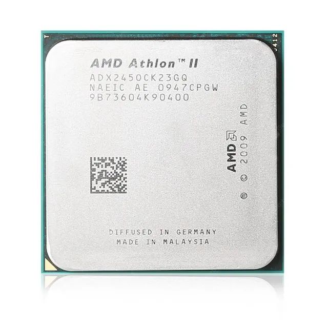 Kit Processador Athlon2 X2 245 2.9ghz Am3/am3+ Cooler Amd - Foto 2