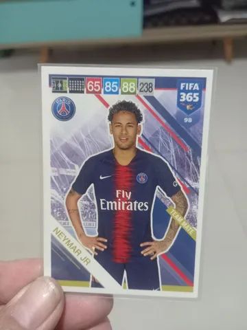 FIGURINHA NEYMAR