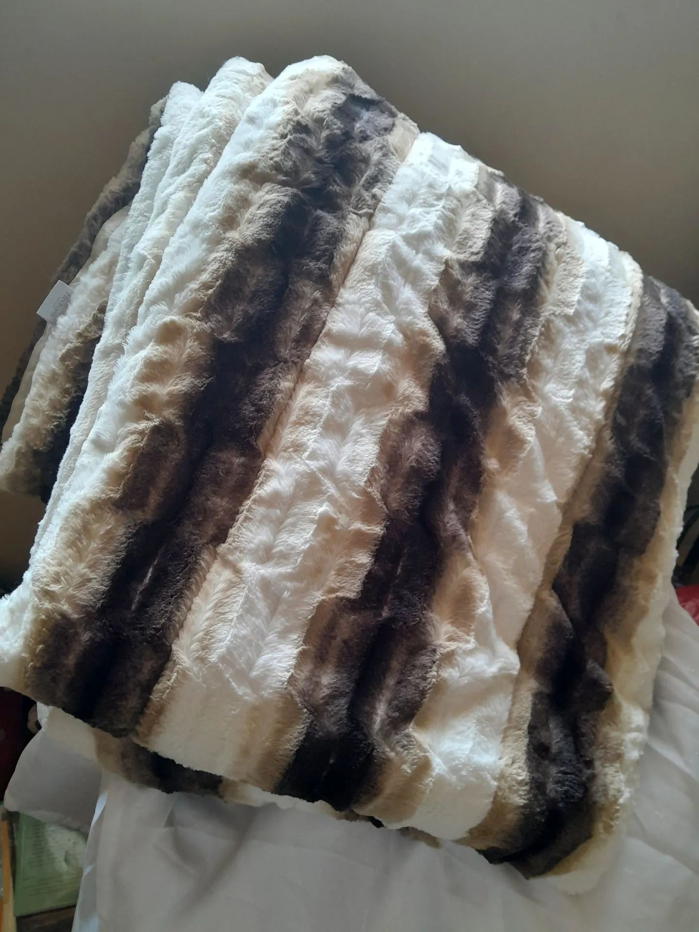 Cobertor Pele Macio e Aconchegante