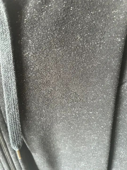 Casaco de Moletom Calvin Klein - Foto 4