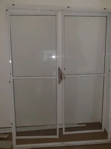 Porta Balcão retirada SEM USO