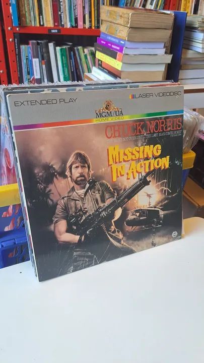 Laser disc - Foto 2