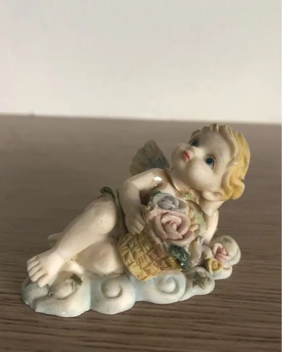 Antiguidade, Anjinho com 5cm de altura