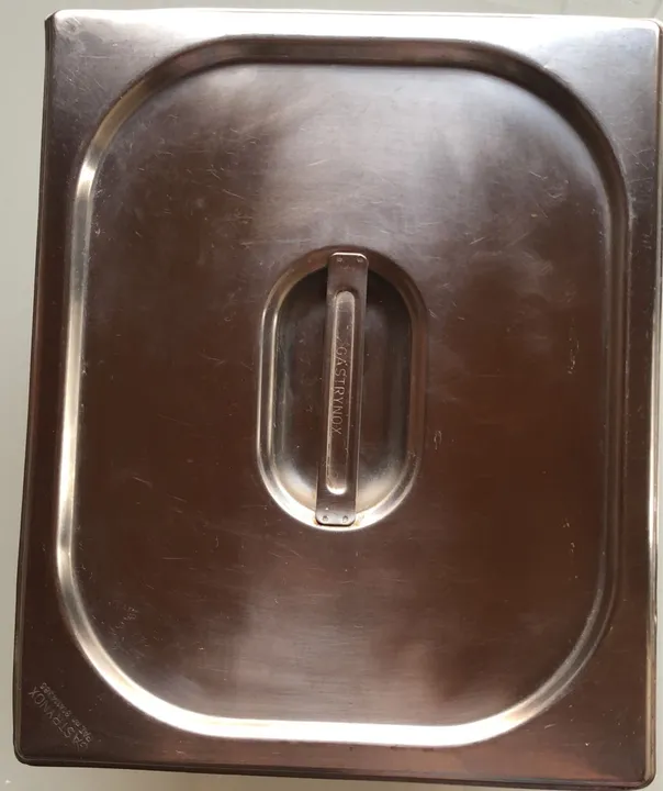 Cuba inox 33x27