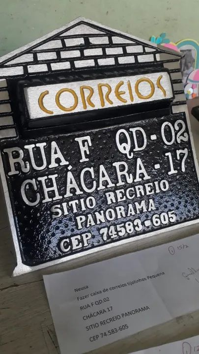 Caixas de correios  - Foto 5
