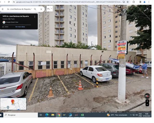 Captação de Apartamento a venda na Avenida José Barbosa de Siqueira - de 1361/1362 ao fim, Padroeira, Osasco, SP