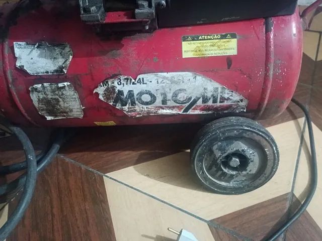 Compressor moiotomil 120 LBS  /pol/8.3bar