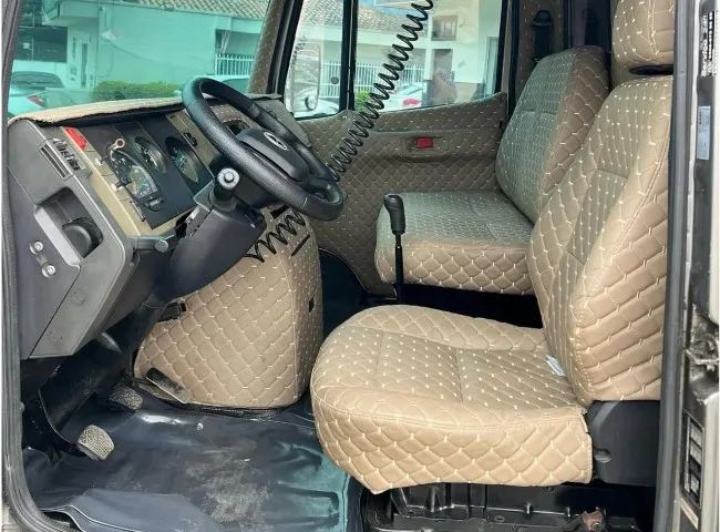 MB 710 guincho 2004 - Foto 10