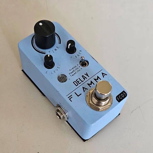 Flamma FC03 Delay  - Foto 2