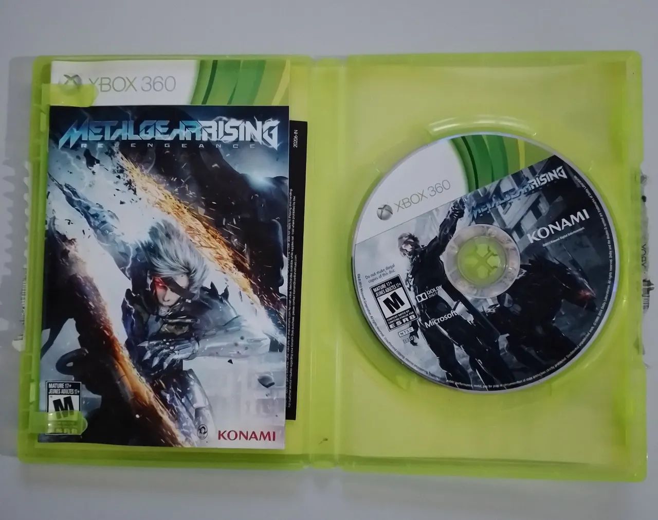 METAL GEAR RISING - Foto 2