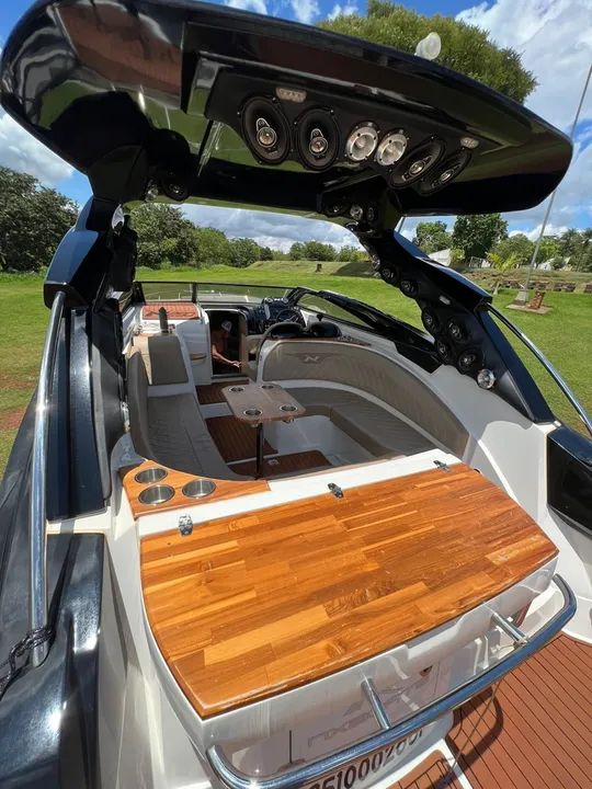 Lancha NX 290 2021 - Teto rígido!!  - Foto 5