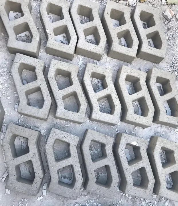 Blocos de concreto para calçamento - Foto 5
