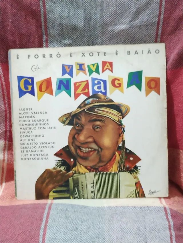 LP MPB vinil 