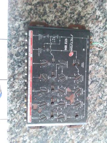 Crossover Stetsom  TX  104  - Foto 5