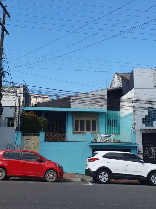 Casa no centro Manaus