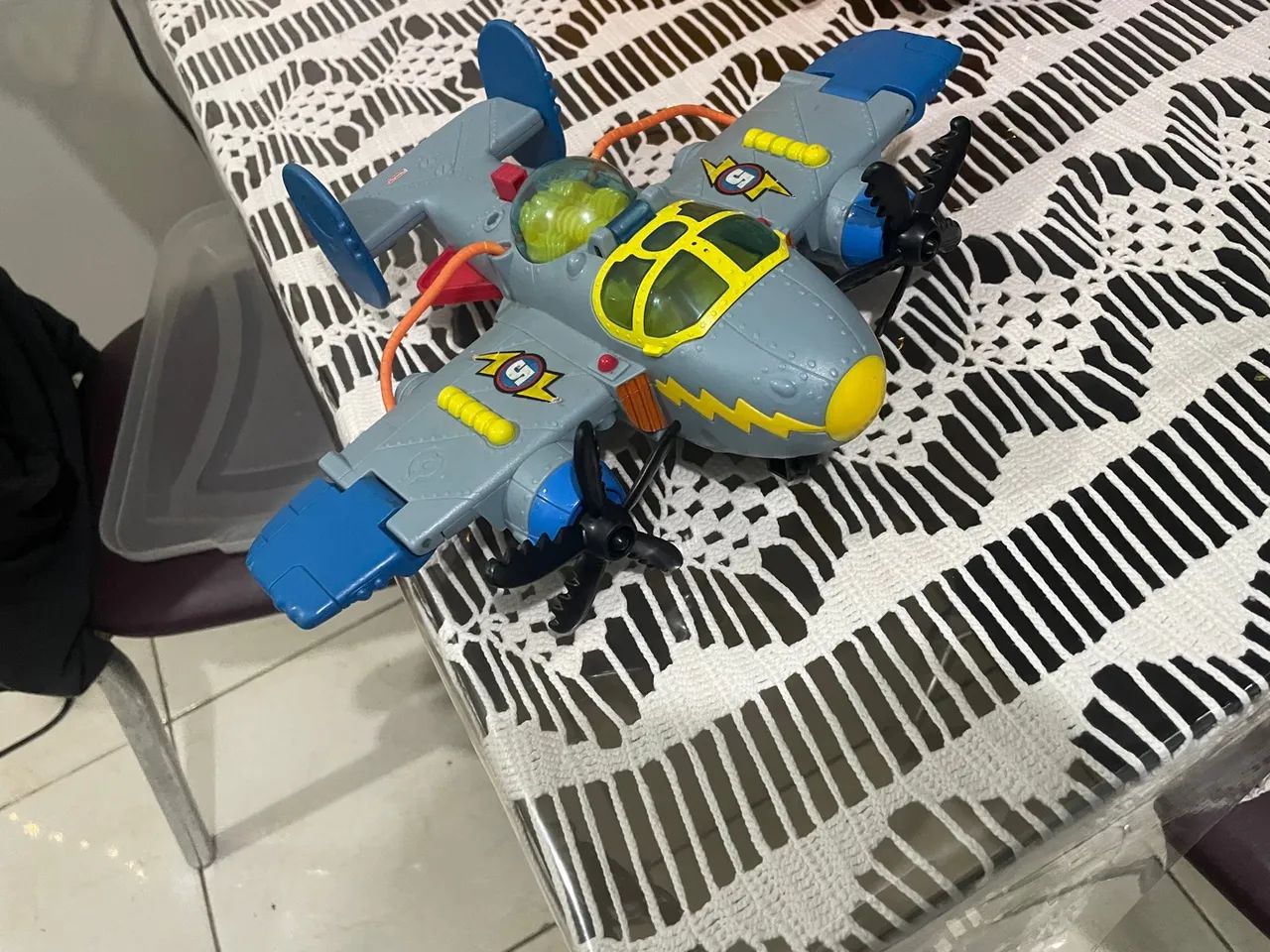Avião fisher price