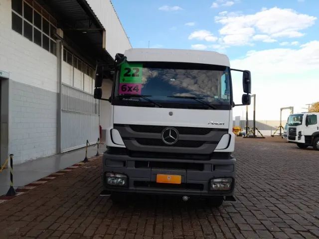 Caminhão Mercedes-Benz - Axor 3344 S -  2022 - Foto 4