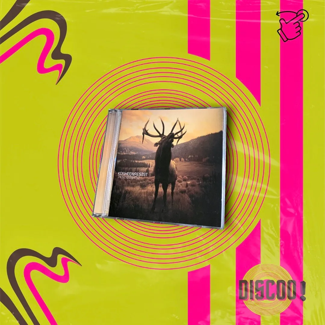 CD Kosheen | Resist