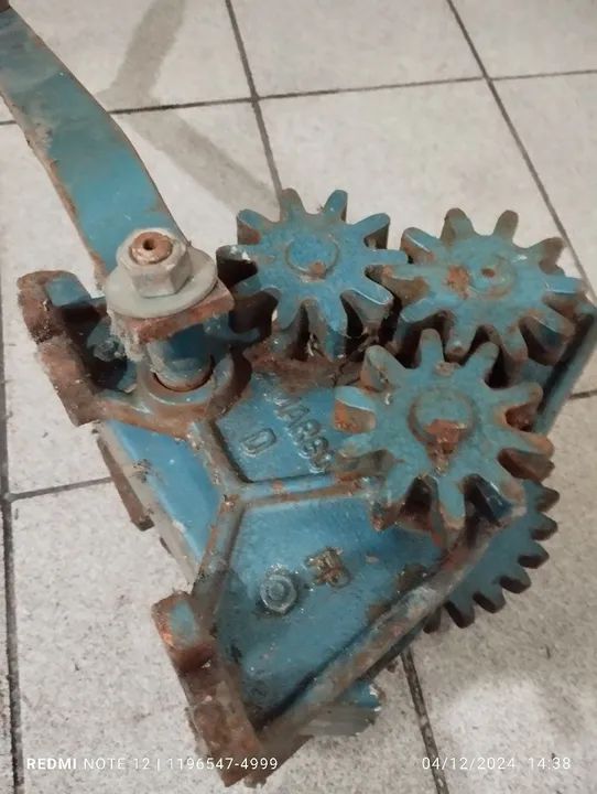 Moinho de Cana Garapeira manual - Foto 3