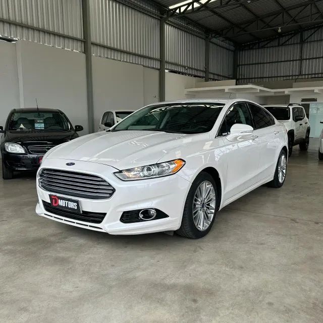 FORD FUSION Usados e Novos