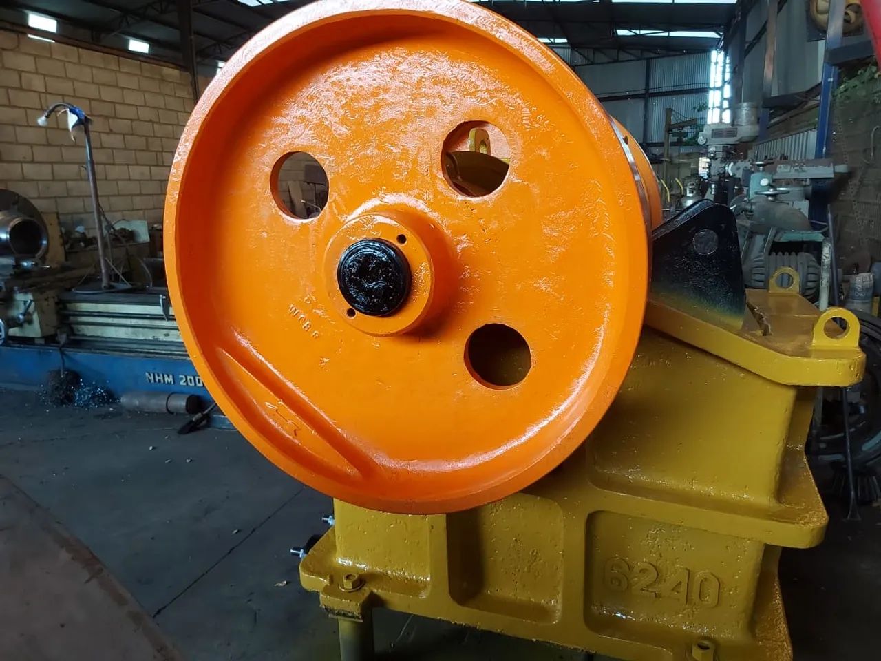 Britador 6240 Faço  - Foto 4