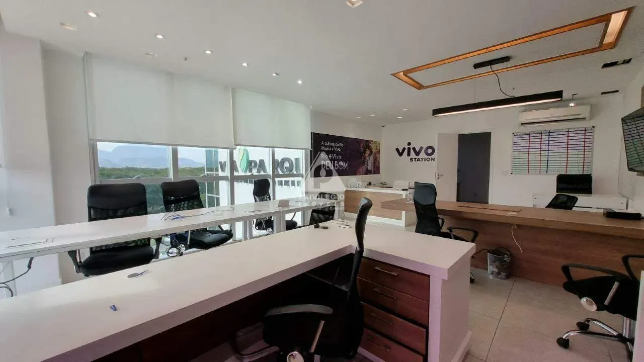 Sala Comercial à venda, 54m² - Barra Da Tijuca, Rio De Janeiro/RJ