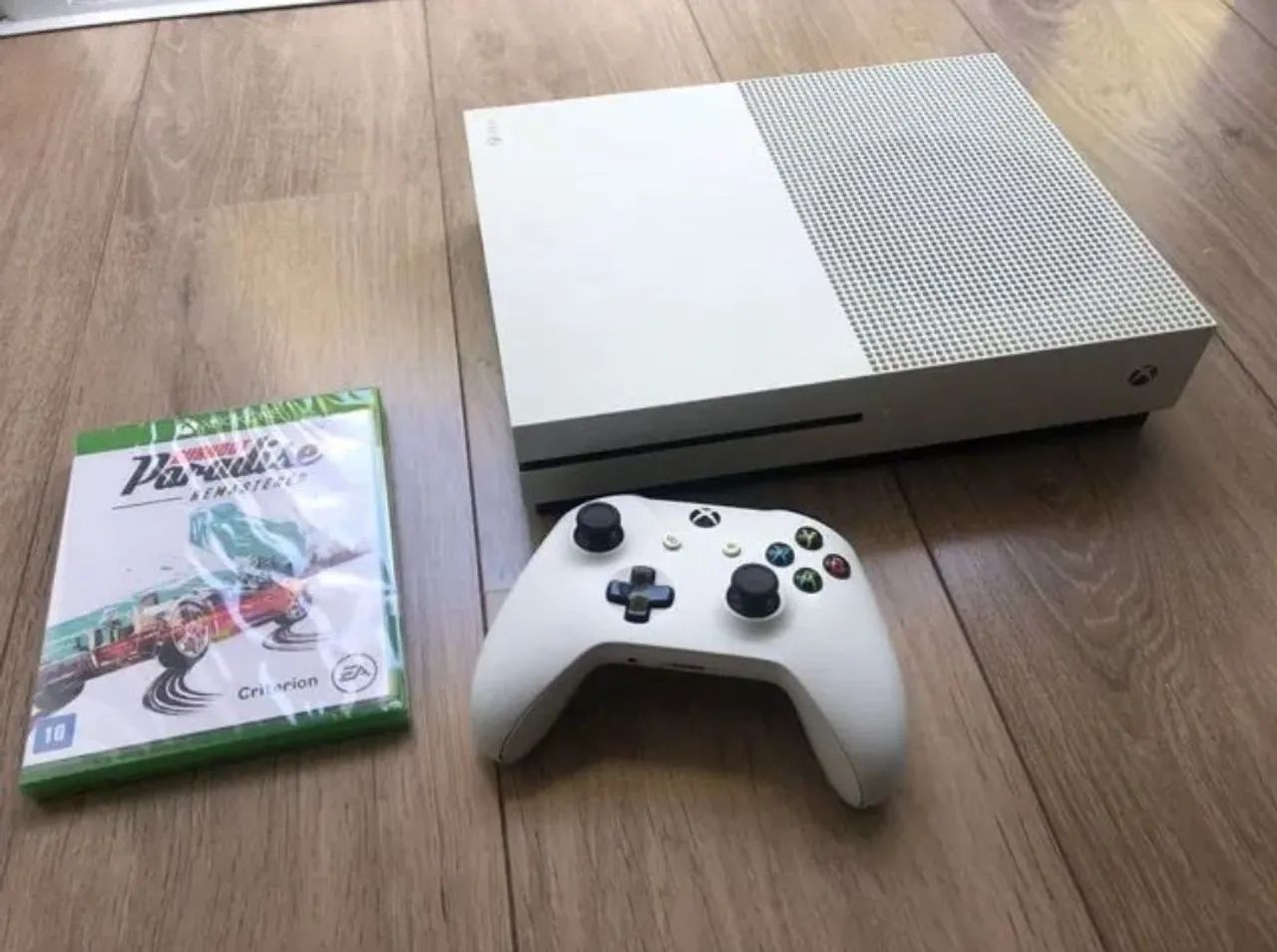 Xbox One S 500g - Foto 2