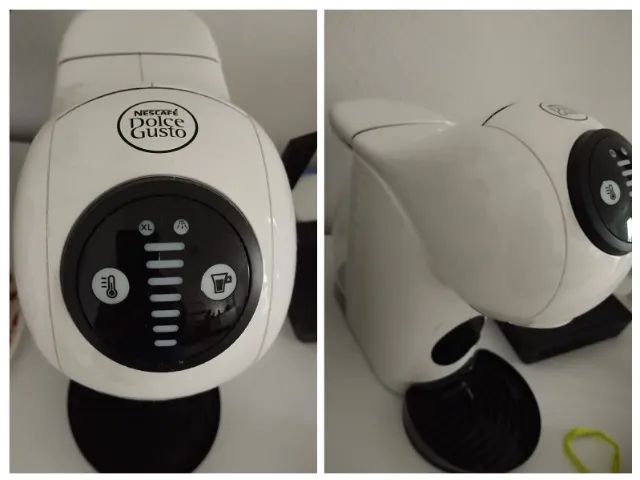Cafeteira expresso Arno Dolce Gusto