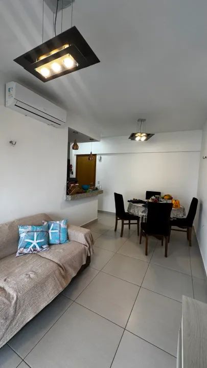 Smart Boulevard apto Mobiliado para Aluguel dispõe de 2/4 sendo 01 suíte com 01 vaga na ga - Foto 12