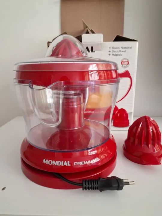 Espremedor Mondial Premium  - NUNCA USADO