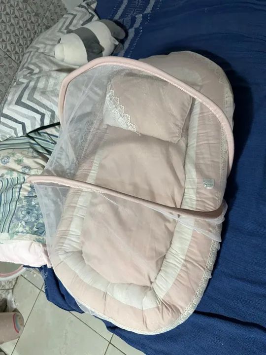 Ninho redutor rosé - Foto 5