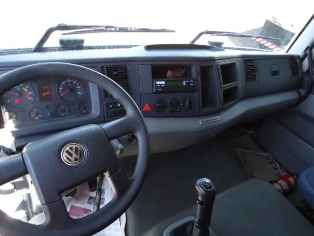 Vw 24250 caçamba  - Foto 5