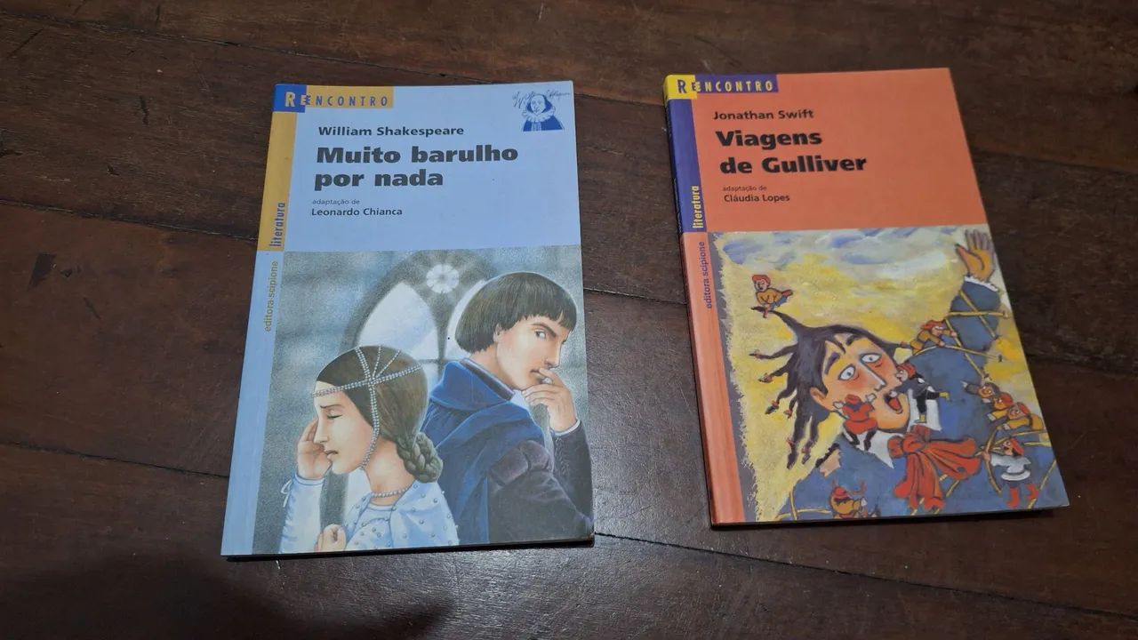 Desapego literário - Foto 3