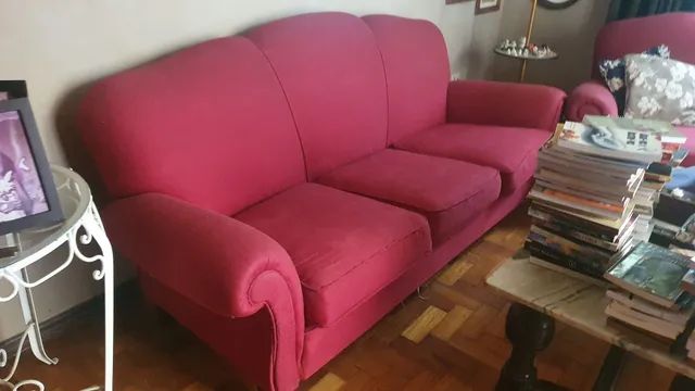 conjunto de sofá chippendale - Foto 4