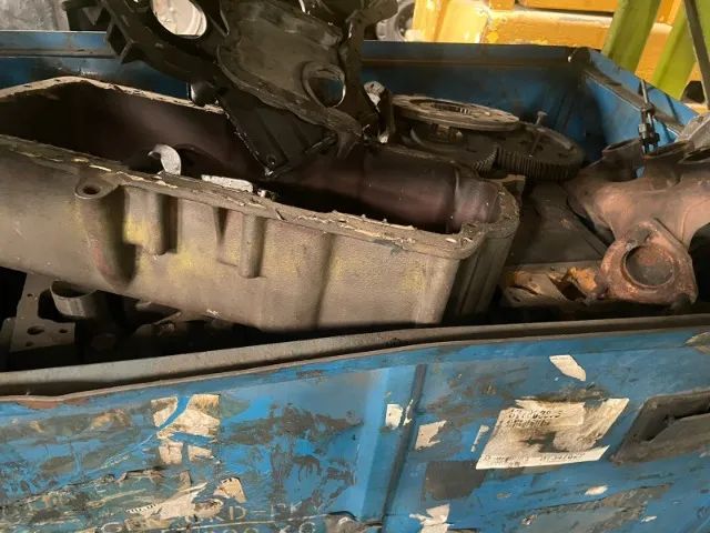 Lote de peças para Trator - Foto 4