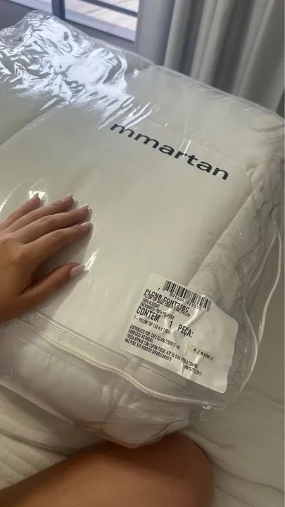 Pillow Top Mmartan - Foto 3