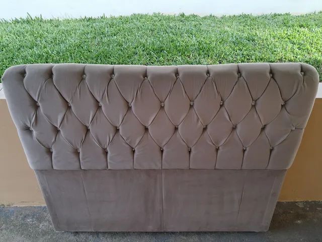 Cabeceira cama Queen - Foto 2