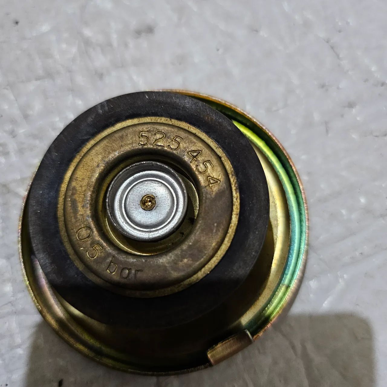 Atlas copco dynapac tampa radiador nova *499293 - Foto 4