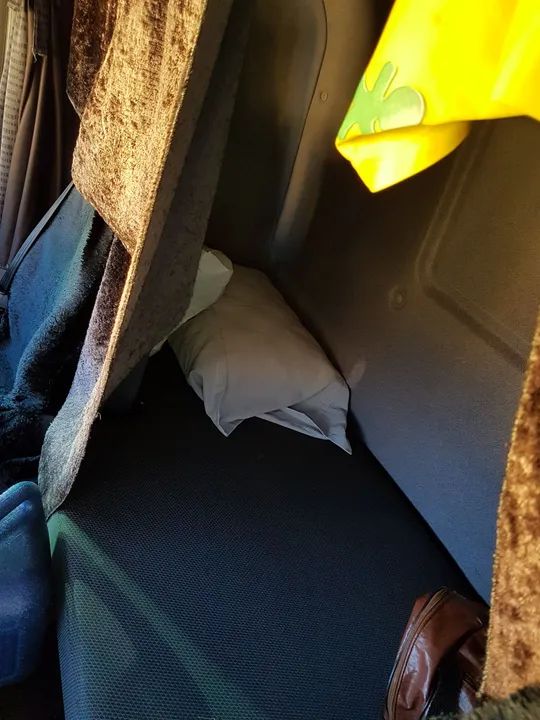 Caminhão Scania R420 2006 com Bitrem Randon 2007 - Foto 9