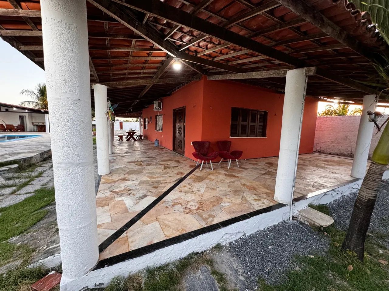 SITIO  AQUIRAZ / PATACAS PORTEIRA FECHADA - Foto 5