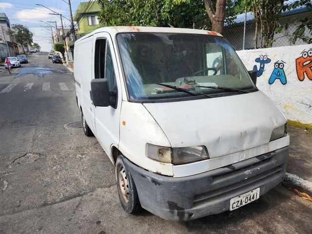 Ducato sucata 2.8 ano 2004 - Foto 2