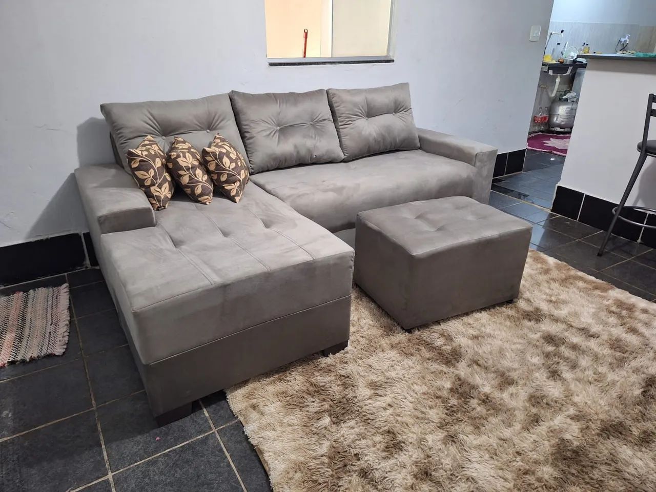 Sofá diretamente da fábrica ?