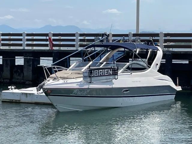 Lancha Schaeffer Phantom 260 Motor Mercury - Foto 7