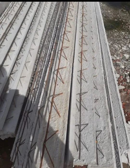 Laje de isopor, laje de  tijolo, treliça e material de construção - Foto 4