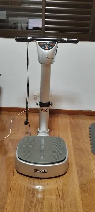 Plataforma vibratória  - Foto 4